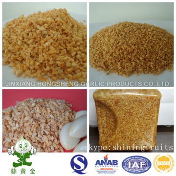 High Quality Fried Garlic Granules with Most Competitive Price